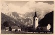 Jezersko na dobov pohlednici (cca 1930)