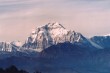 Dhaulagiri, nedobytná hora...