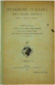 S Umbertem Cagnim publikoval rovn v prestinch institucch; Societa Geografica Italiana v r. 1901