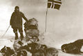 Amundsen na pólu