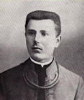 Vclav Vrbata (11. 10. 1885  24. 3. 1913), vsokolskm kroji - len lyaskho odboru TJ Sokol